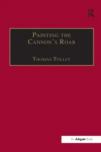 Painting the Cannon's Roar_cover