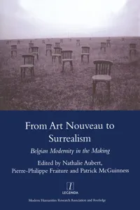 From Art Nouveau to Surrealism_cover