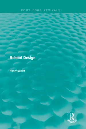 Routledge Revivals: School Design (1994)