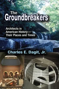 The Groundbreakers_cover