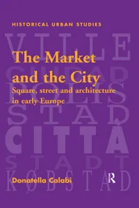 The Market and the City_cover