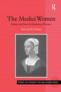 The Medici Women_cover