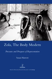 Zola, The Body Modern_cover