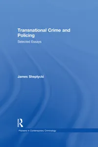 Transnational Crime and Policing_cover