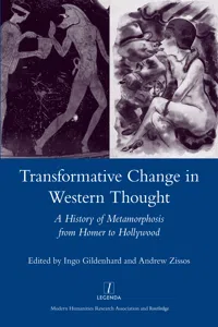 Transformative Change in Western Thought_cover