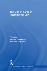 The Use of Force in International Law_cover