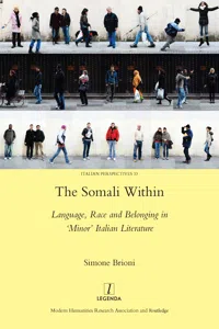 The Somali Within_cover