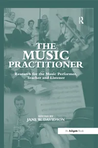 The Music Practitioner_cover