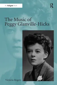 The Music of Peggy Glanville-Hicks_cover