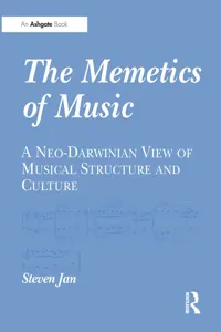 The Memetics of Music_cover