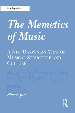 The Memetics of Music