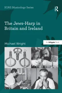 The Jews-Harp in Britain and Ireland_cover