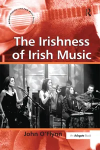 The Irishness of Irish Music_cover