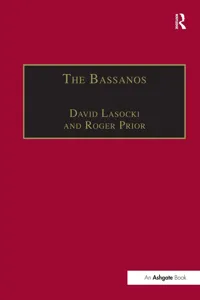 The Bassanos_cover