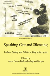 Speaking Out and Silencing_cover