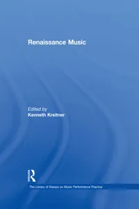 Renaissance Music_cover