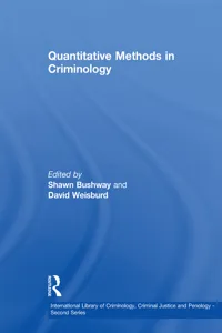 Quantitative Methods in Criminology_cover