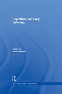 Pop Music and Easy Listening_cover
