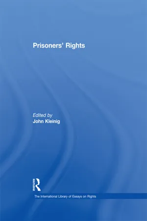 Prisoners' Rights