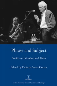 Phrase and Subject_cover