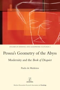 Pessoa's Geometry of the Abyss_cover