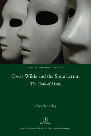 Oscar Wilde and the Simulacrum