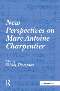 New Perspectives on Marc-Antoine Charpentier_cover