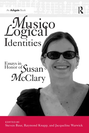 Musicological Identities