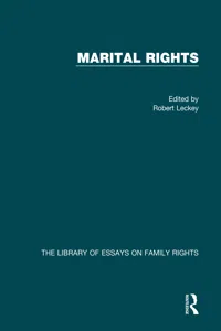 Marital Rights_cover