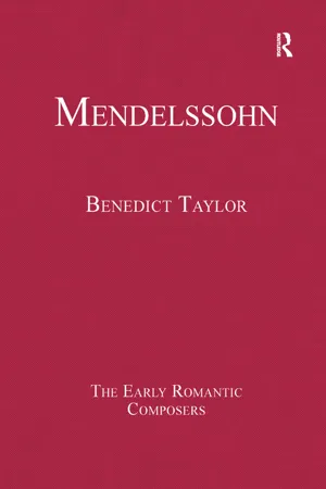 Mendelssohn