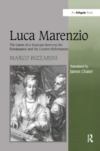 Luca Marenzio_cover