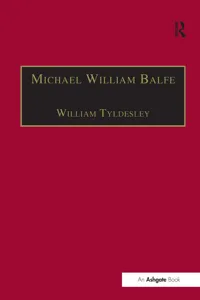 Michael William Balfe_cover