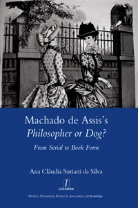 Machado De Assis's Philosopher or Dog?_cover