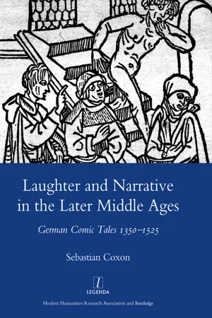 Laughter and Narrative in the Later Middle Ages