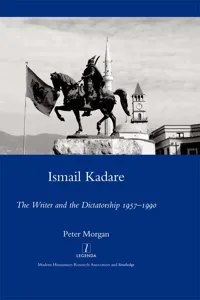 Ismail Kadare_cover