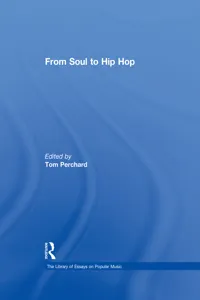 From Soul to Hip Hop_cover