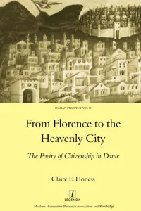 From Florence to the Heavenly City_cover