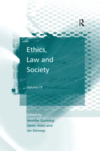 Ethics, Law and Society_cover