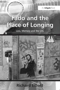 Fado and the Place of Longing_cover