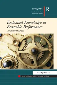 Embodied Knowledge in Ensemble Performance_cover