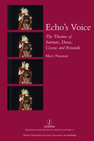 Echo's Voice