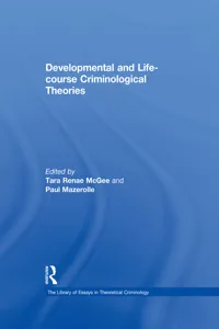 Developmental and Life-course Criminological Theories_cover