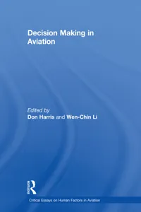 Decision Making in Aviation_cover