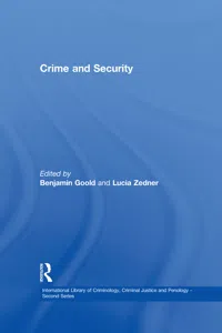 Crime and Security_cover