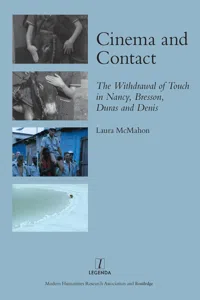 Cinema and Contact_cover