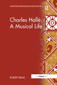 Charles Hallé: A Musical Life_cover