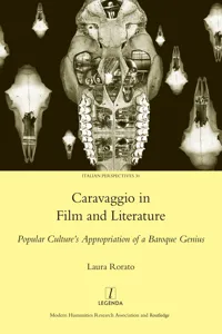 Caravaggio in Film and Literature_cover