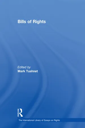 Bills of Rights