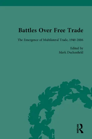 Battles Over Free Trade, Volume 4