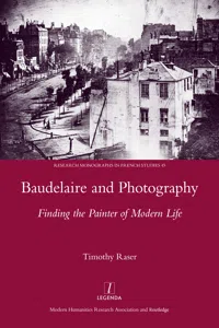 Baudelaire and Photography_cover